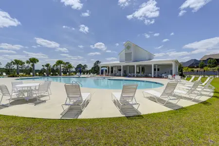 Bluefield by Mungo Homes in Lexington - image