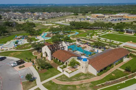 Esperanza 50's by Chesmar Homes in Boerne - image