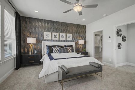 Mosaic Townhomes by Drees Custom Homes in Celina - image 11
