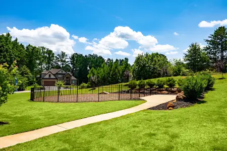 Cottages at Lake Emory by Mungo Homes in Inman - image 3