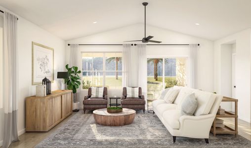 Aspire at Palm Coast by K. Hovnanian® Homes in Palm Coast - photo 6 6