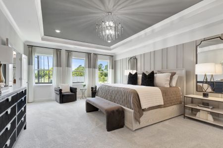 Spring Grove by M/I Homes in Huntersville - image 19
