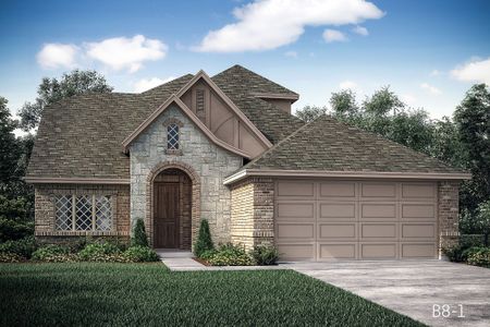 Villages of Walnut Grove Ph. 1 by John Houston Homes in Midlothian - photo 5 5