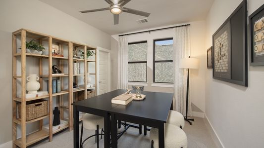 Eldorado At Santa Rita Ranch 50' by Perry Homes in Liberty Hill - image 15