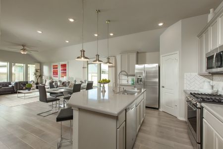 Grand Mission Estates 40' by Coventry Homes in Richmond - photo 17 17