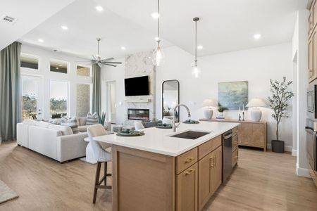 Lily Creek at Sutton Fields by William Ryan Homes in Aubrey - image 10