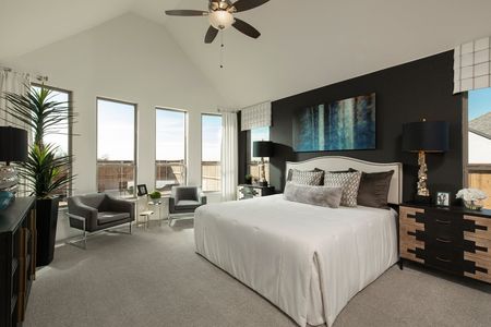 Mustang Lakes 74' by Coventry Homes in Celina - image 17