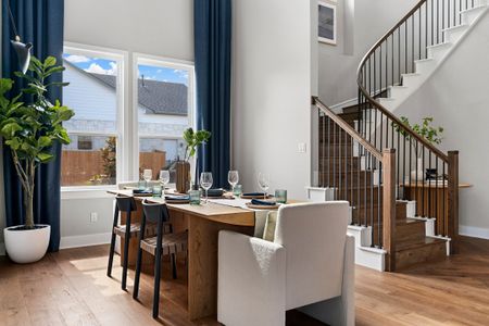 Heritage by Tri Pointe Homes in Dripping Springs - image