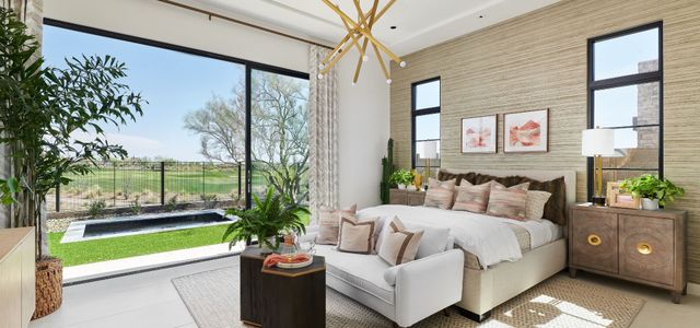 The Villas II at Desert Mountain by Camelot Homes in Scottsdale - image 18