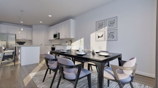 Oakberry Trails by Risewell Homes in Waller - image 3