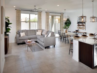 Silva Farms - Classic Series by Meritage Homes in Goodyear - photo 11 11