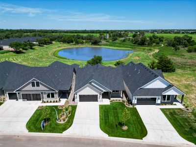 The Courtyards at Jacobs Farm by Perfection Builders in Wichita - image 4