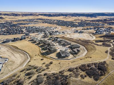 Hillside at Crystal Valley Destination Collection by Taylor Morrison in Castle Rock - photo 0 0