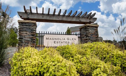 Magnolia Glen Estates by Eastwood Homes in Mebane - photo 0