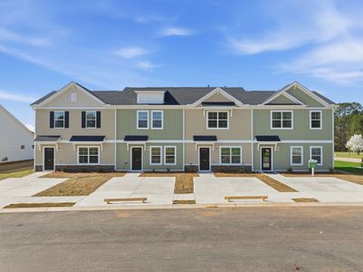 Towns at Lake Greenwood by McGuinn Homes in Greenwood - image 10