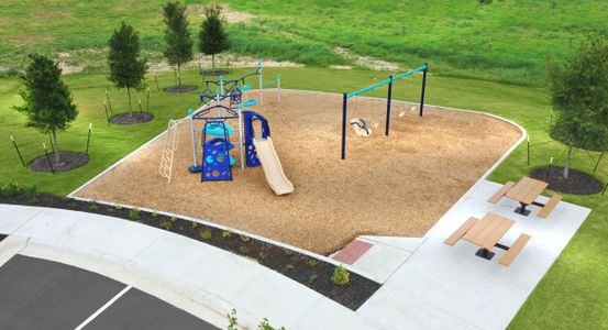 The Colony by M/I Homes in Bastrop - photo 25 25