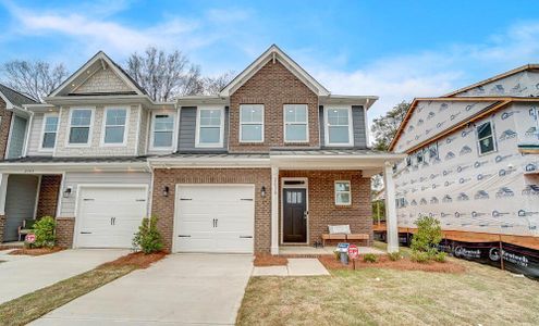 Blythe Mill Townhomes by Eastwood Homes in Waxhaw - photo 2 2