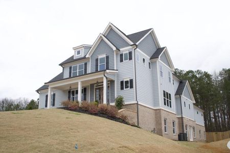 Somerset Oaks at Lost Mountain by Phoenix Builders Atlanta in Powder Springs - photo 2 2