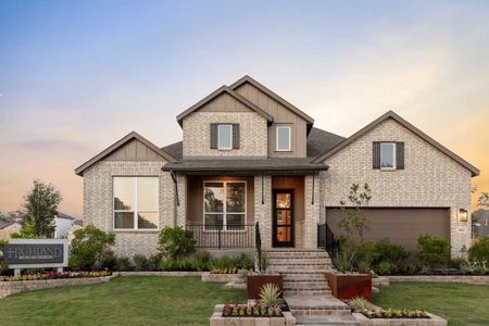 Davis Ranch: 60ft. lots by Highland Homes in San Antonio - image 4