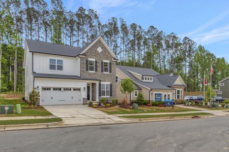 Retreat at Friendship by M/I Homes in Apex - photo 4 4