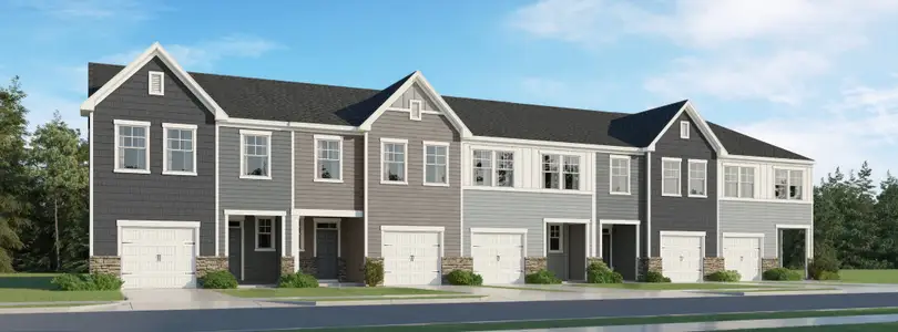 Everlee: Designer Collection by Lennar in Raleigh - photo 0
