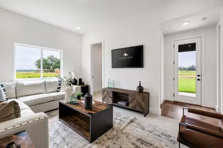 Waterfall Ranch by Graham Hart Home Builder in Waxahachie - image 5