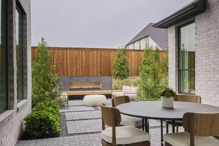 Custer Ridge Estates by Shaddock Homes in Allen - image 5