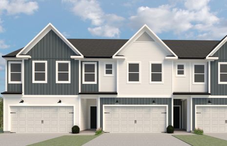 Everton by Pulte Homes in Durham - photo 1 1