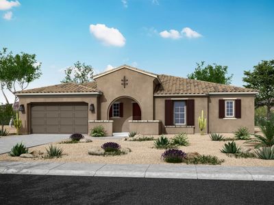 The Foothills at Arroyo Norte by William Ryan Homes in New River - photo 37 37