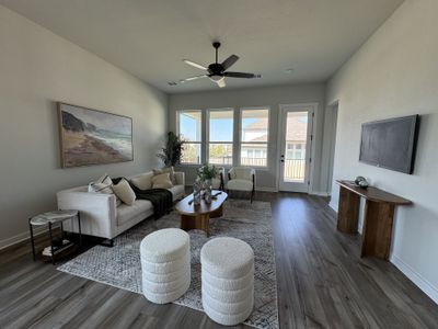 Arbor Collection at Bryson by Tri Pointe Homes in Leander - photo 67 67