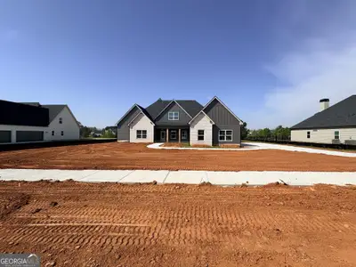Grove Park by Jeff Lindsey Communities in Senoia - image