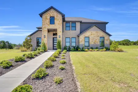 Ten Mile Creek by Lillian Custom Homes in DeSoto - image