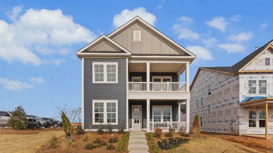 Miller Farm Single Family Homes by DRB Homes in Pineville - image