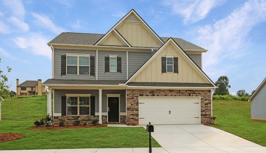 Garrett Preserve by Smith Douglas Homes in Hiram - photo 8 8