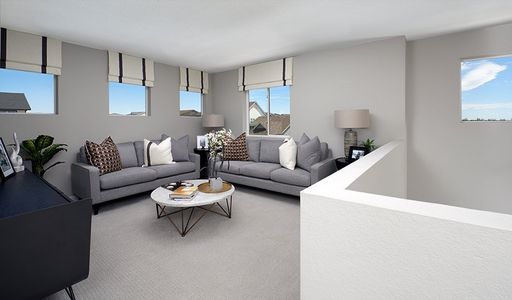 Sierra at Ascent Village by Richmond American Homes in Littleton - photo 21 21