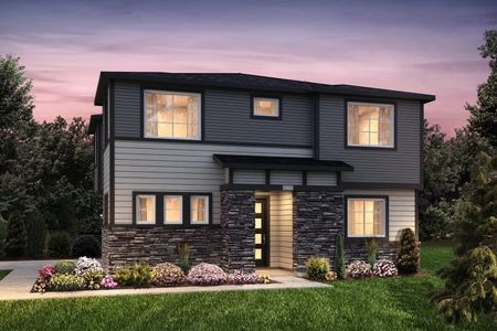 The Aurora Highlands Summit Collection by Pulte Homes in Aurora - photo 4 4