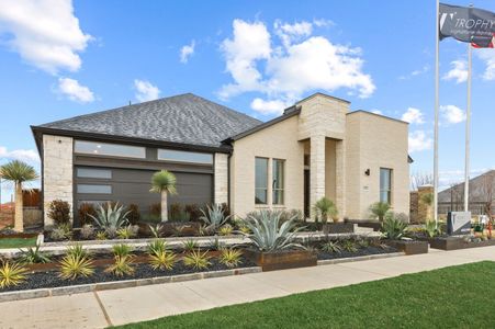 Uptown Crossing/Legends at Twin Creeks: Age 55+ Active Adults by Trophy Signature Homes in Allen - photo 8 8