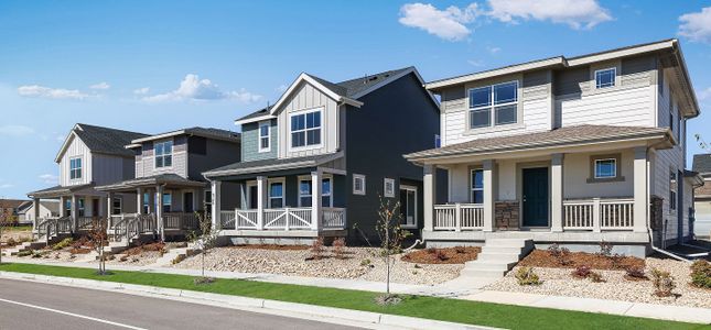 Percheron: The Explorer Collection by Lennar in Colorado Springs - image