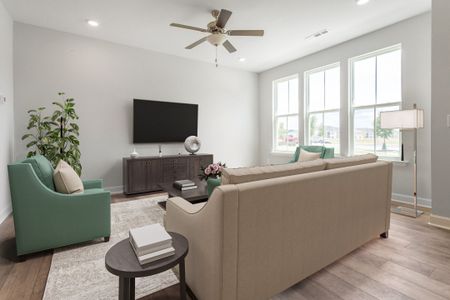 Renaissance at White Oak by Mungo Homes in Garner - photo 27 27