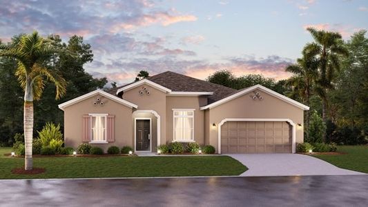 Trinity Lakes: Executive Collection by Lennar in Groveland - photo 9 9