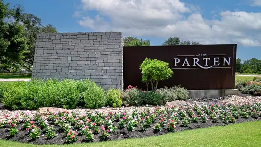 Parten 75'/85' by Perry Homes in Austin - image