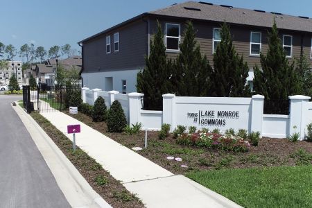 Towns at Lake Monroe Commons by M/I Homes in Sanford - photo 3 3