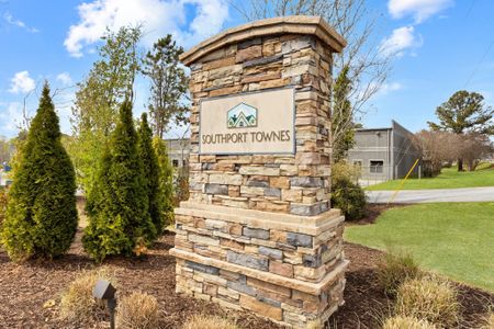 Southport Townes by Dream Finders Homes in Spartanburg - image