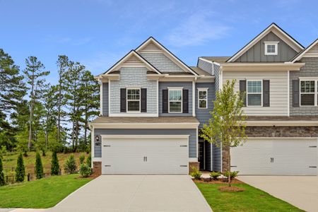 Glendale Towns by Smith Douglas Homes in Conyers - image
