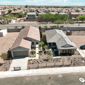 Magnolia at Desert Passage by KB Home in Maricopa - photo 0 0