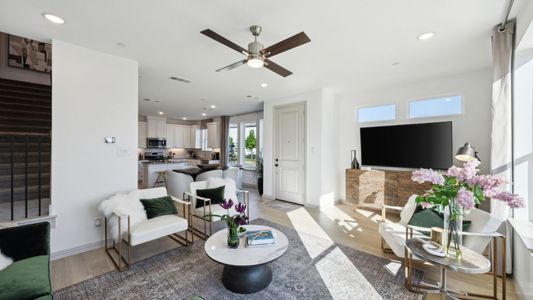City Point by CB JENI Homes in North Richland Hills - image 9