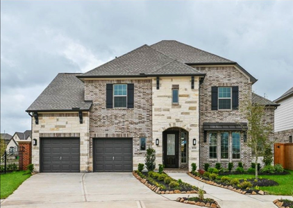 Bridgeland 60' (Prairieland Village) by Westin Homes in Cypress - photo 13 13