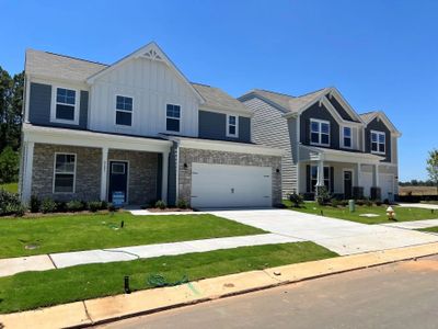 Laurelbrook - Master planned community in Sherrills Ford, NC 2 2