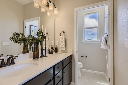 Atlantic Collection at The Townes at Skyline Ridge by Century Communities in Castle Pines - photo 28 28