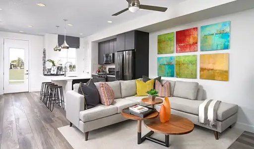 Urban Collection at Copperleaf by Richmond American Homes in Aurora - photo 11 11